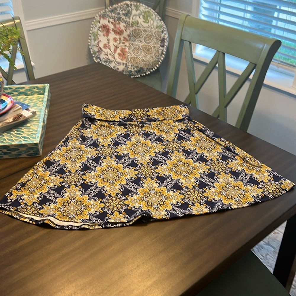 Midi Skirt